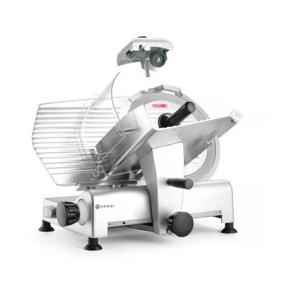 Nářezový stroj 300 Profi Line , HENDI, Profi Line, 230V/420W, 602x573x(H)456mm | 210017